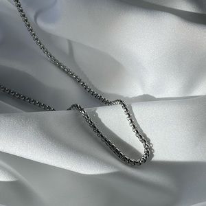 Silver Chain